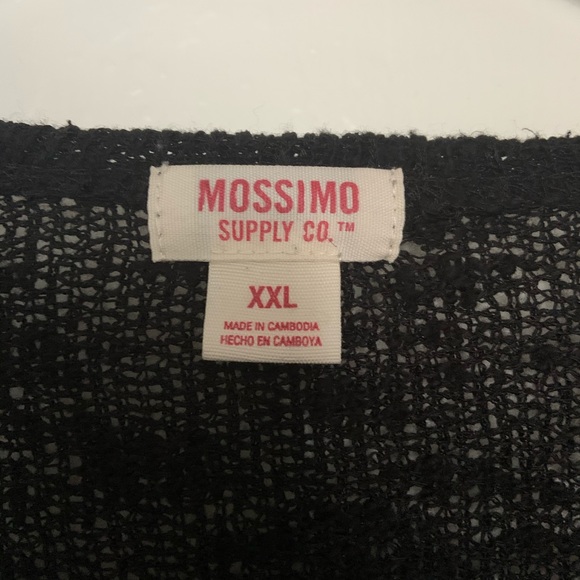 Black cardigan - Picture 3 of 4